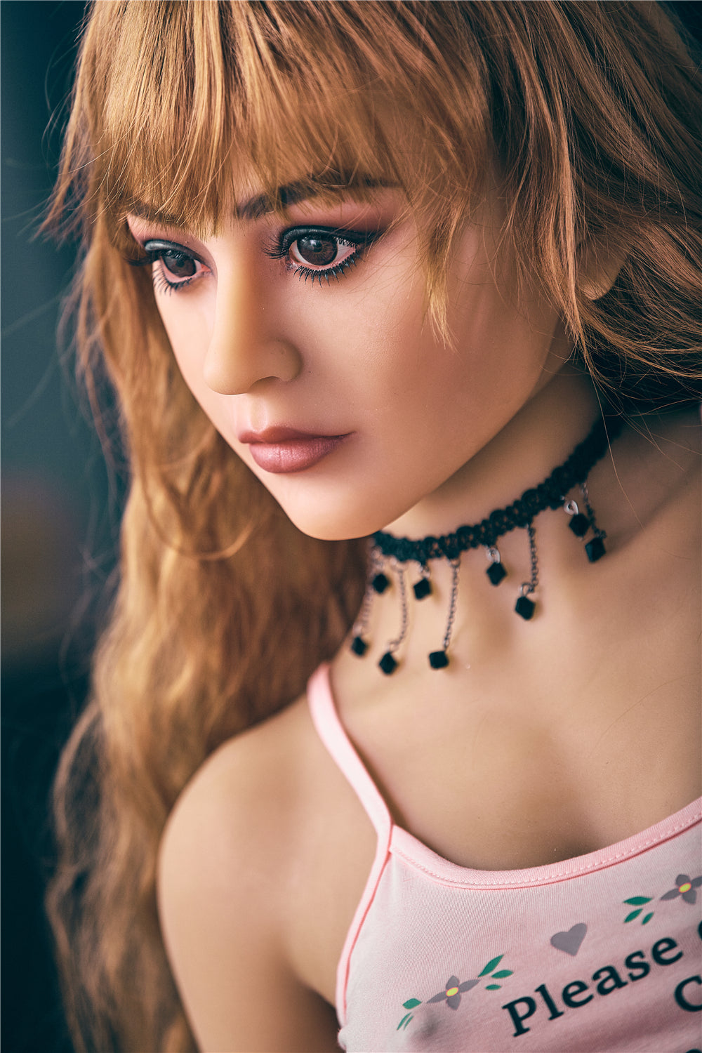 Picture of Irontech Tpe Doll Julia: Irontech White Sex Doll