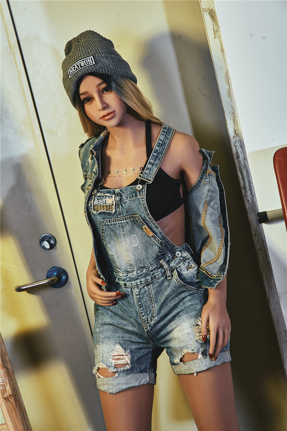 Picture of Irontech Tpe Doll Miki: Irontech Asian Sex Doll