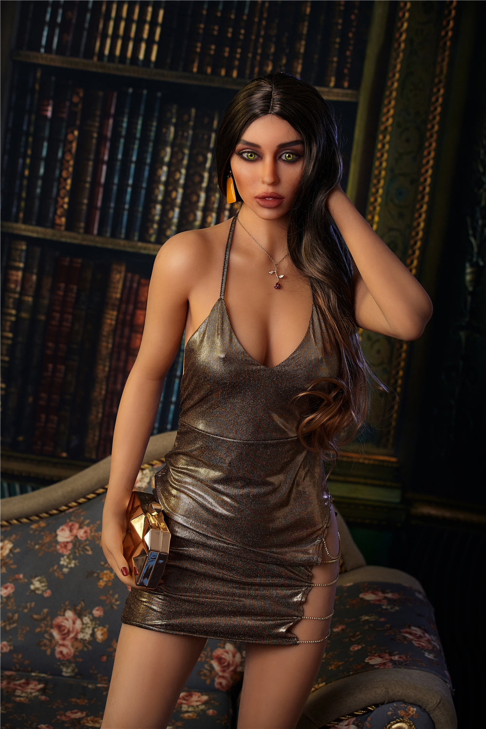 Picture of Irontech Tpe Doll Natalia: Irontech White Sex Doll