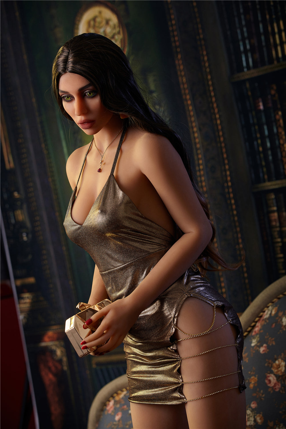 Picture of Irontech Tpe Doll Natalia: Irontech White Sex Doll