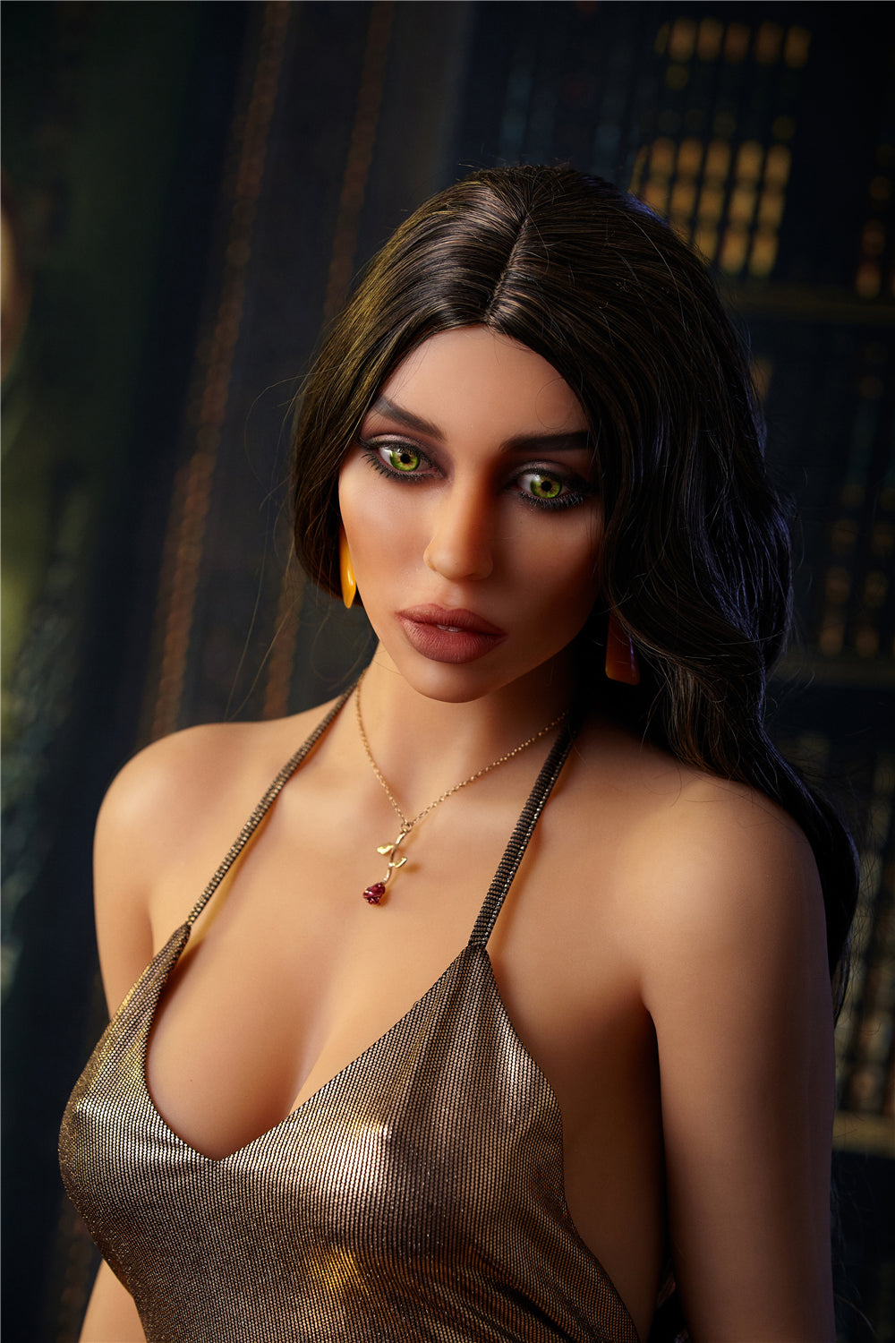 Picture of Irontech Tpe Doll Natalia: Irontech White Sex Doll