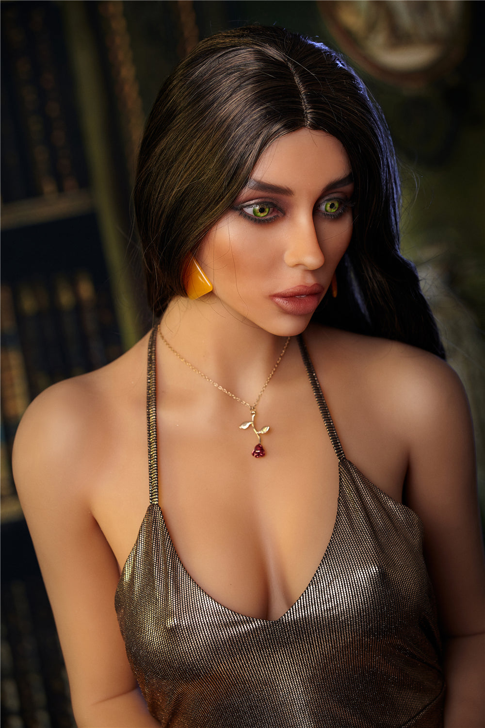 Picture of Irontech Tpe Doll Natalia: Irontech White Sex Doll