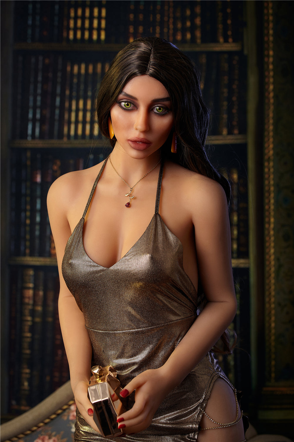 Picture of Irontech Tpe Doll Natalia: Irontech White Sex Doll