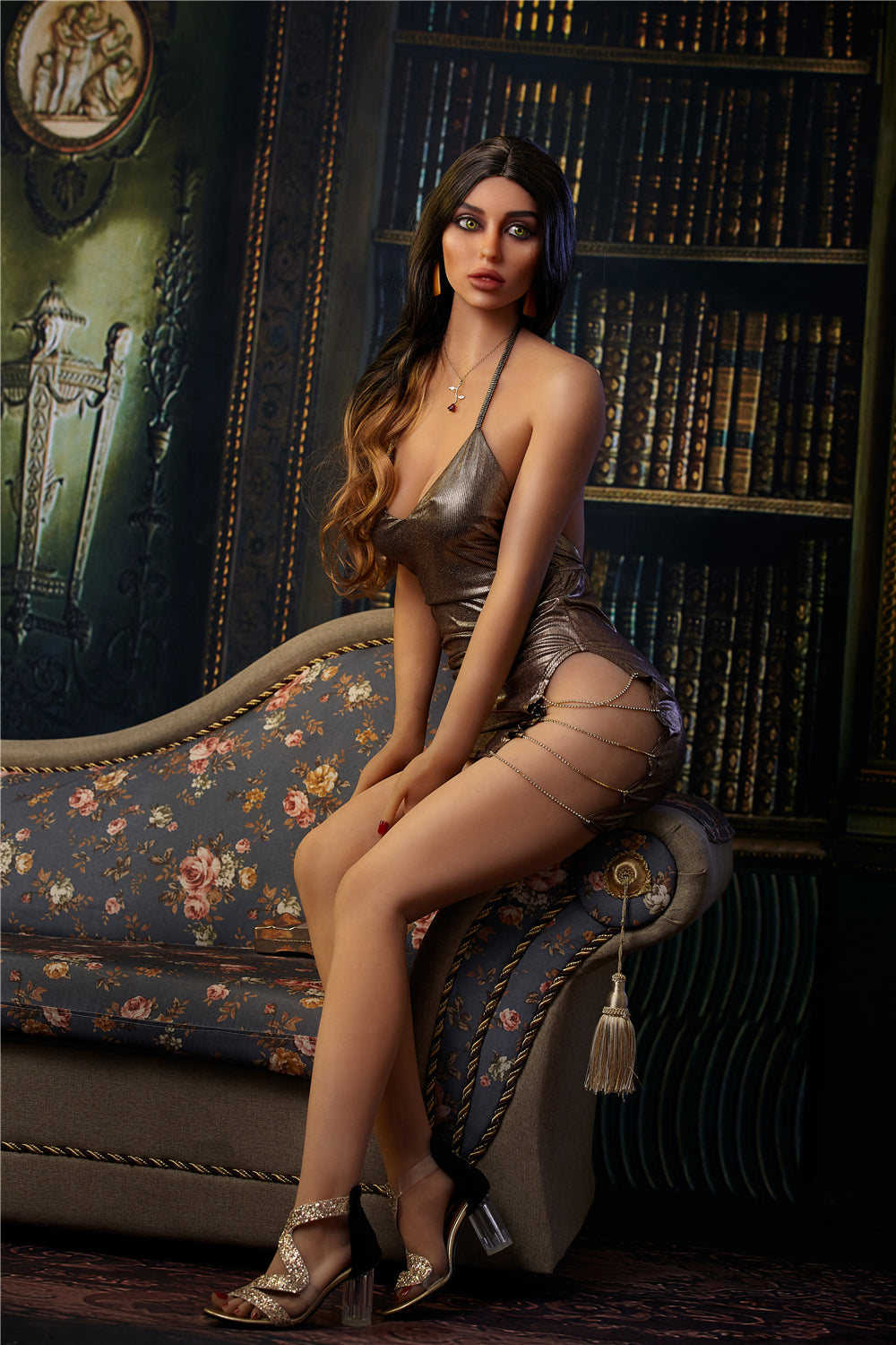 Picture of Irontech Tpe Doll Natalia: Irontech White Sex Doll