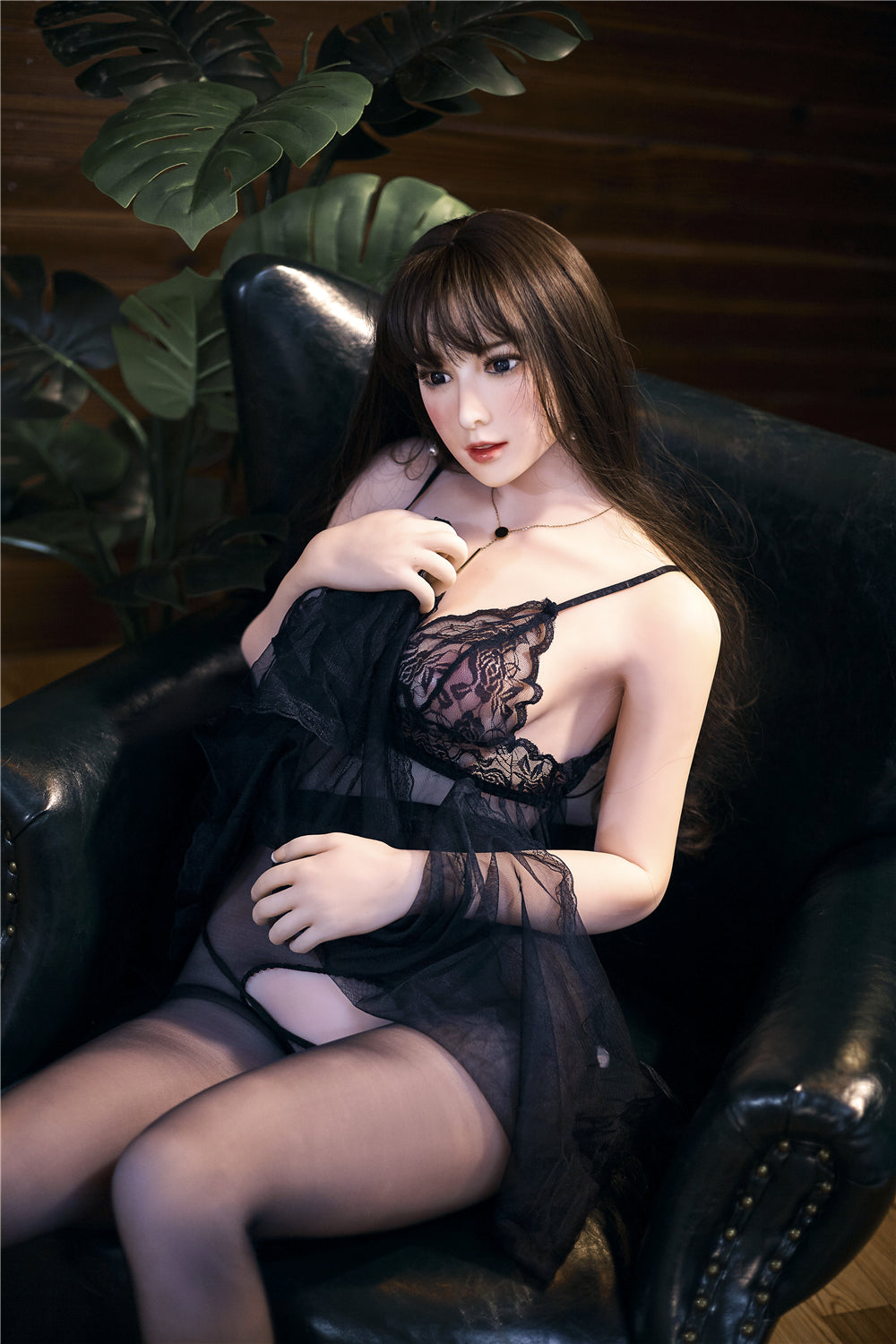 Picture of Irontech Tpe Doll Natalie: Irontech Asian Sex Doll
