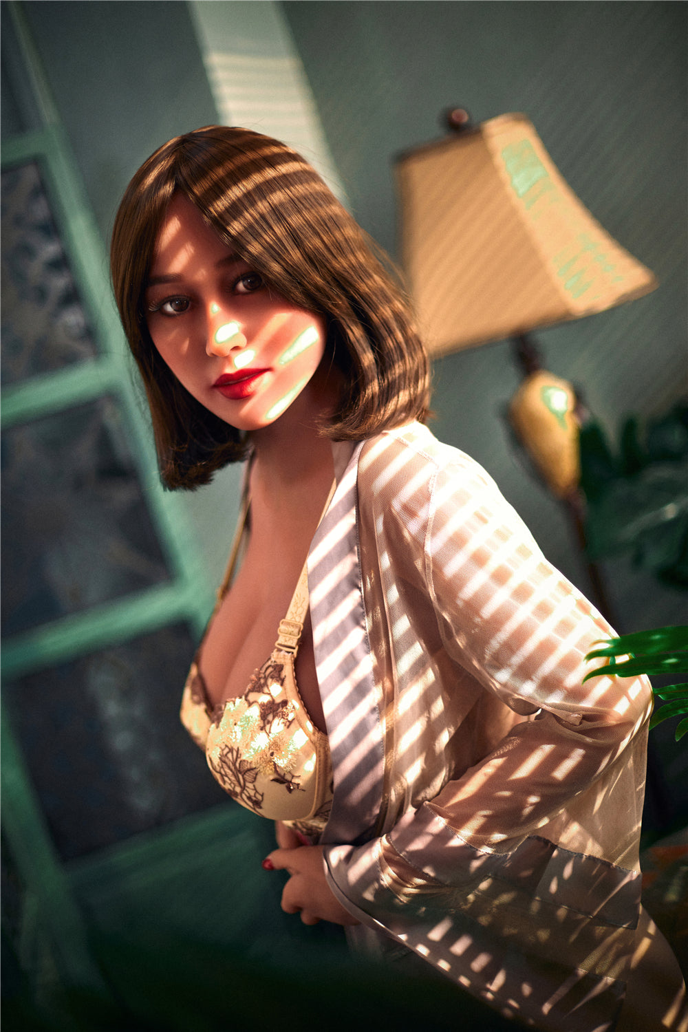 Picture of Irontech Tpe Doll Sarah: Irontech Indian Sex Doll