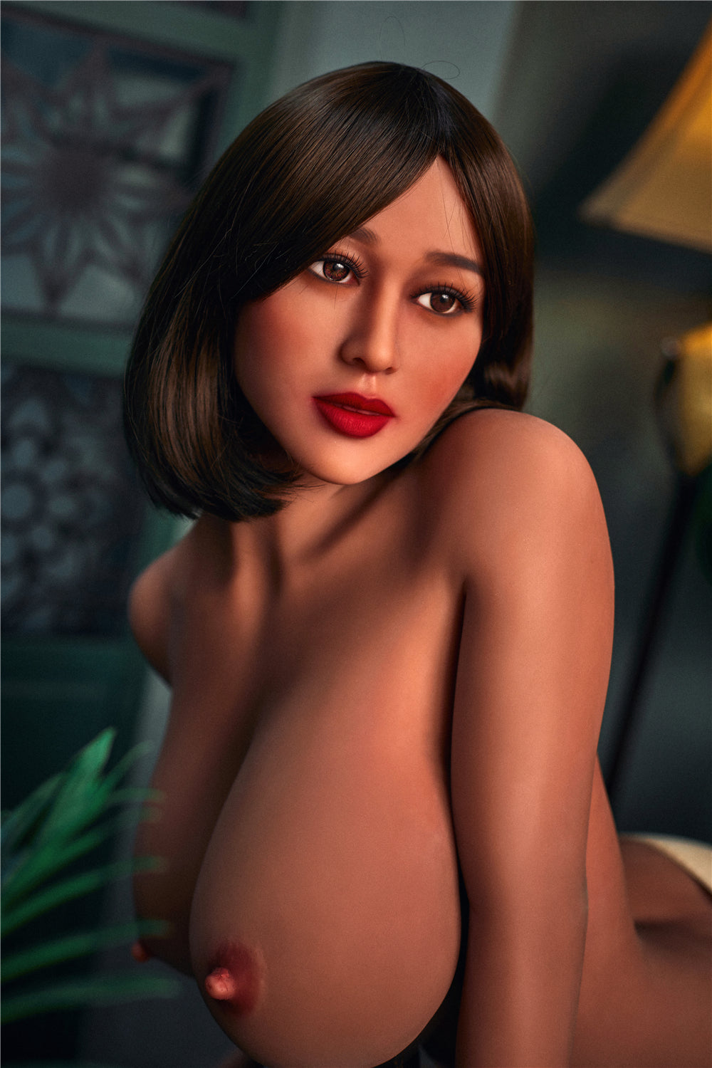 Picture of Irontech Tpe Doll Sarah: Irontech Indian Sex Doll