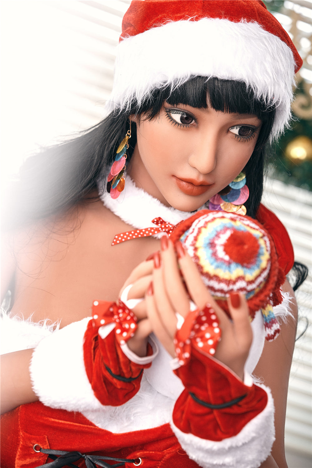 Picture of Irontech Tpe Dolls Mika: Irontech Asian Sex Doll