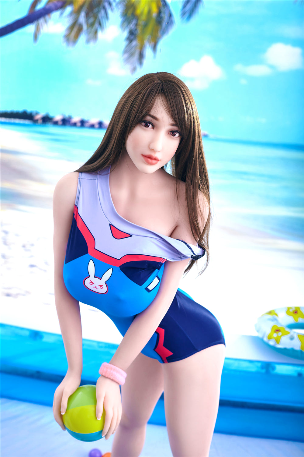 Picture of Irontech Tpe Doll Mika: Irontech Asian Sex Doll