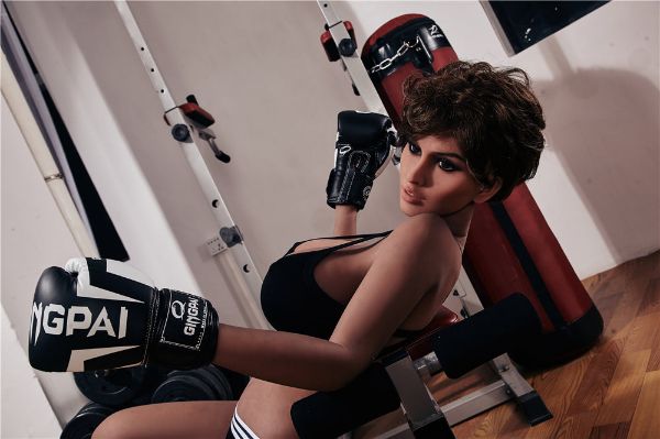 Show details for Irontech Tpe Doll Selina: Irontech Black Sex Doll Picture of Irontech Tpe Doll Selina: Irontech Black Sex Doll