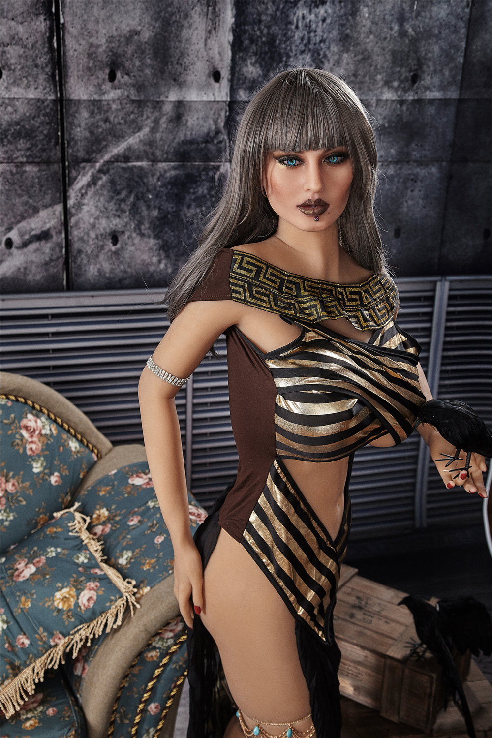 Picture of Irontech Tpe Doll Yael: Irontech White Sex Doll