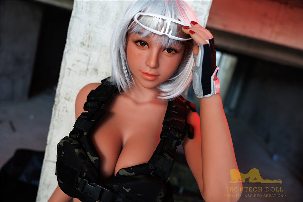 Picture of Irontech Tpe Doll Miki: Irontech Asian Sex Doll