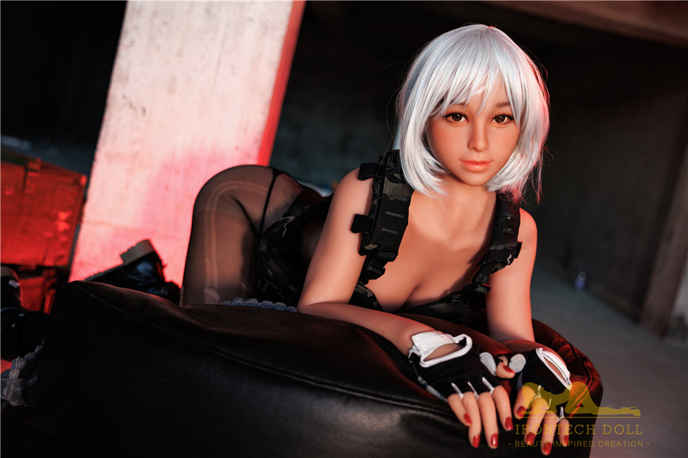Picture of Irontech Tpe Doll Miki: Irontech Asian Sex Doll