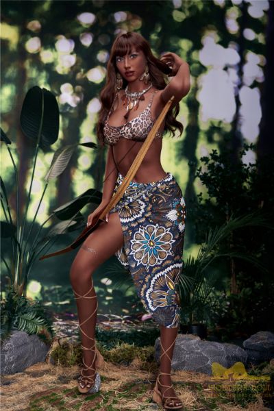 Show details for Irontech Tpe Doll Zara: Irontech Black Sex Doll Picture of Irontech Tpe Doll Zara: Irontech Black Sex Doll