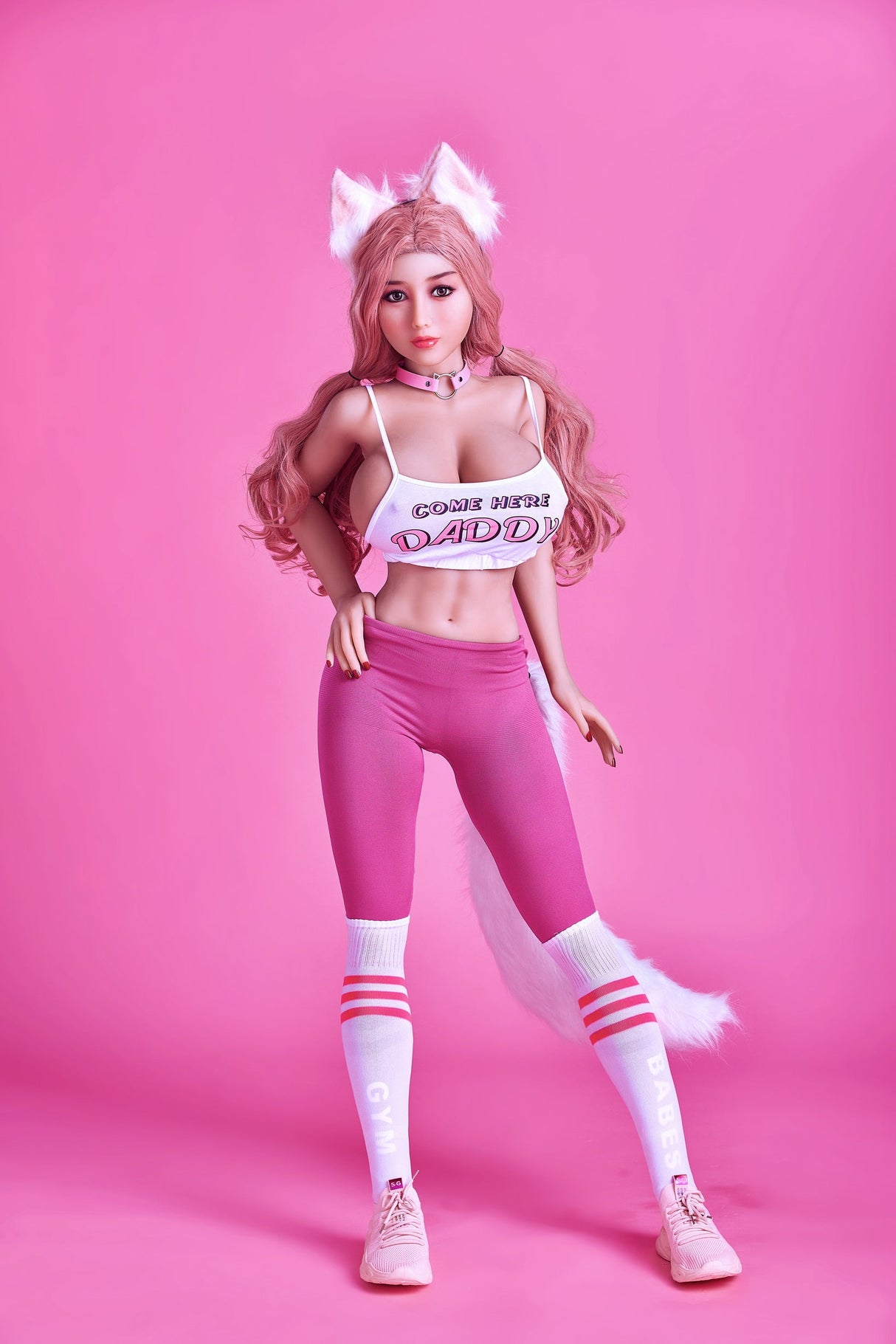 Picture of Irontech Tpe Doll Saya: Irontech Asian Sex Doll