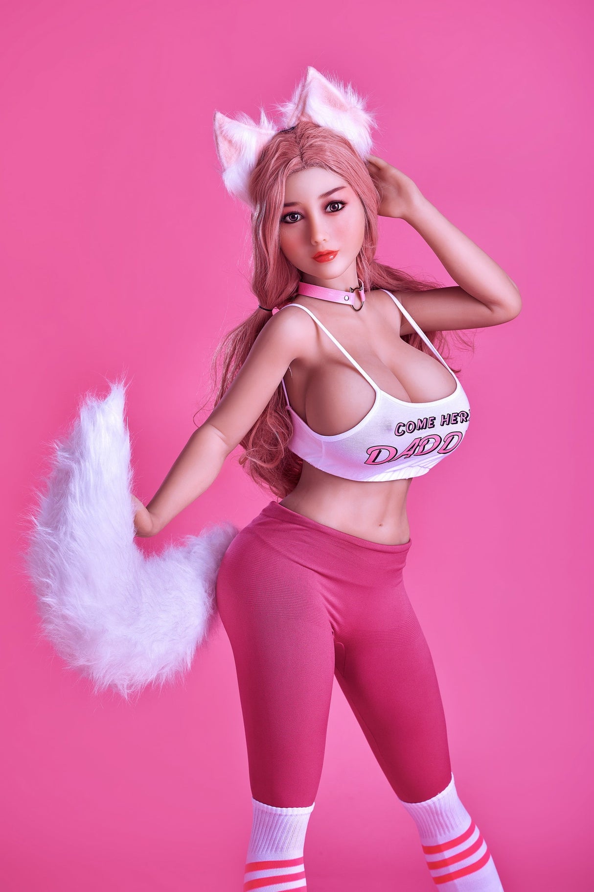 Picture of Irontech Tpe Doll Saya: Irontech Asian Sex Doll