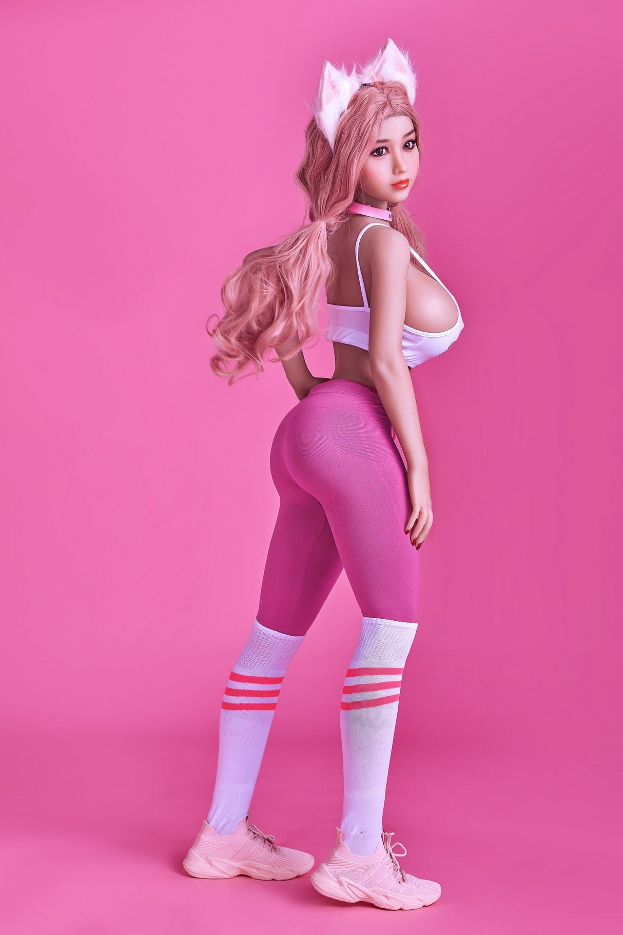 Picture of Irontech Tpe Doll Saya: Irontech Asian Sex Doll
