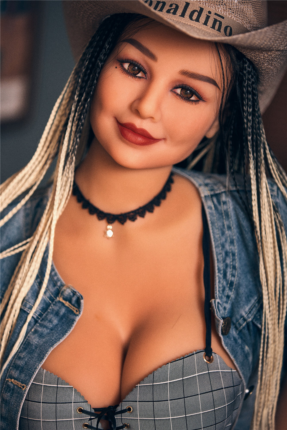 Picture of Irontech Tpe Doll Rose: Irontech White Sex Doll