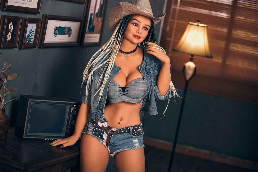 Picture of Irontech Tpe Doll Rose: Irontech White Sex Doll