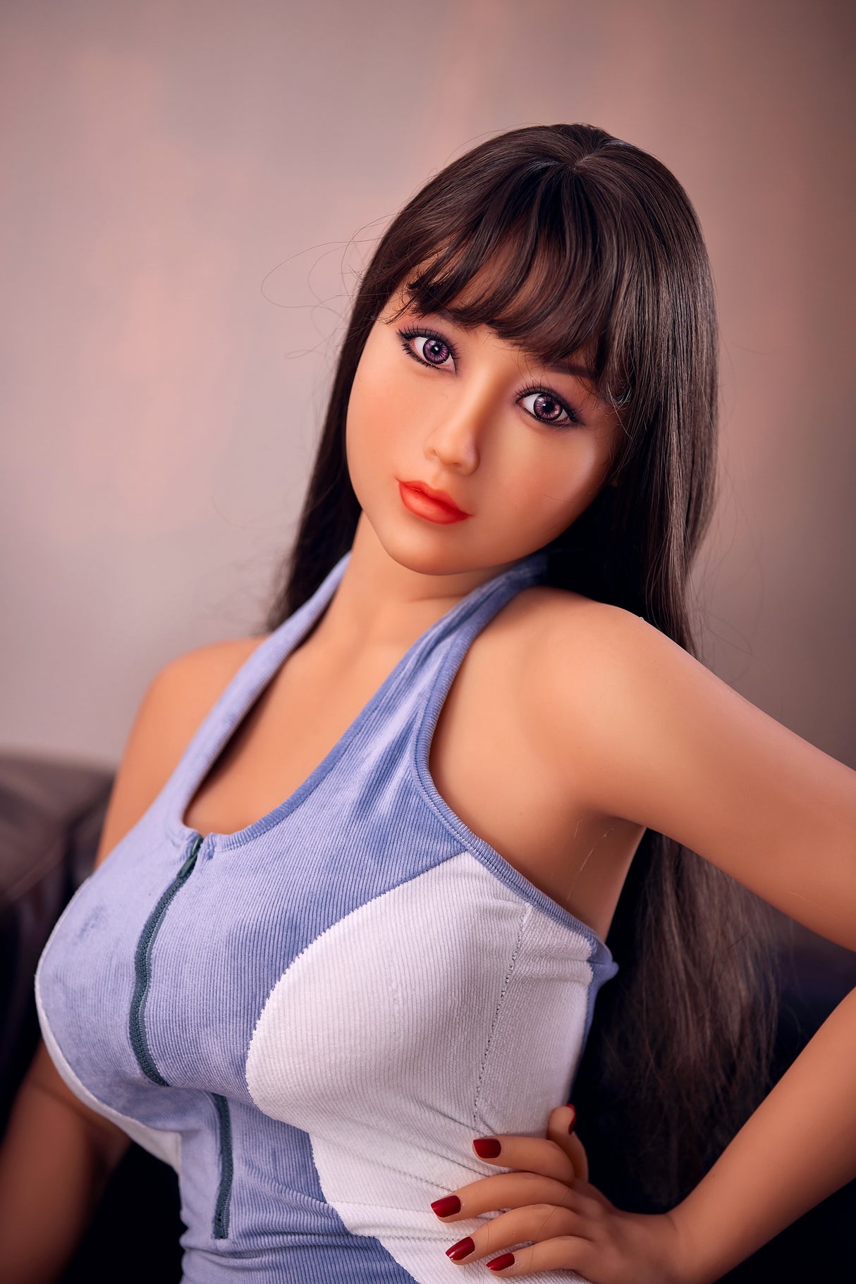 Picture of Irontech Tpe Doll Saya: Irontech Asian Sex Doll