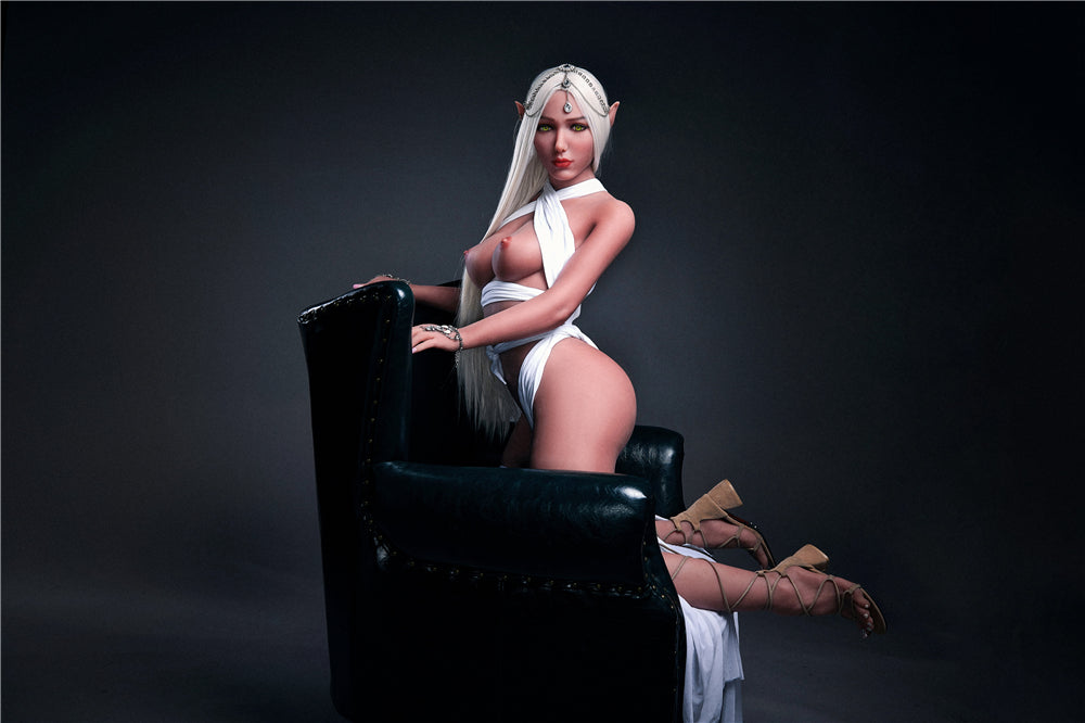 Picture of Irontech Tpe Doll Scarlet: Irontech White Sex Doll