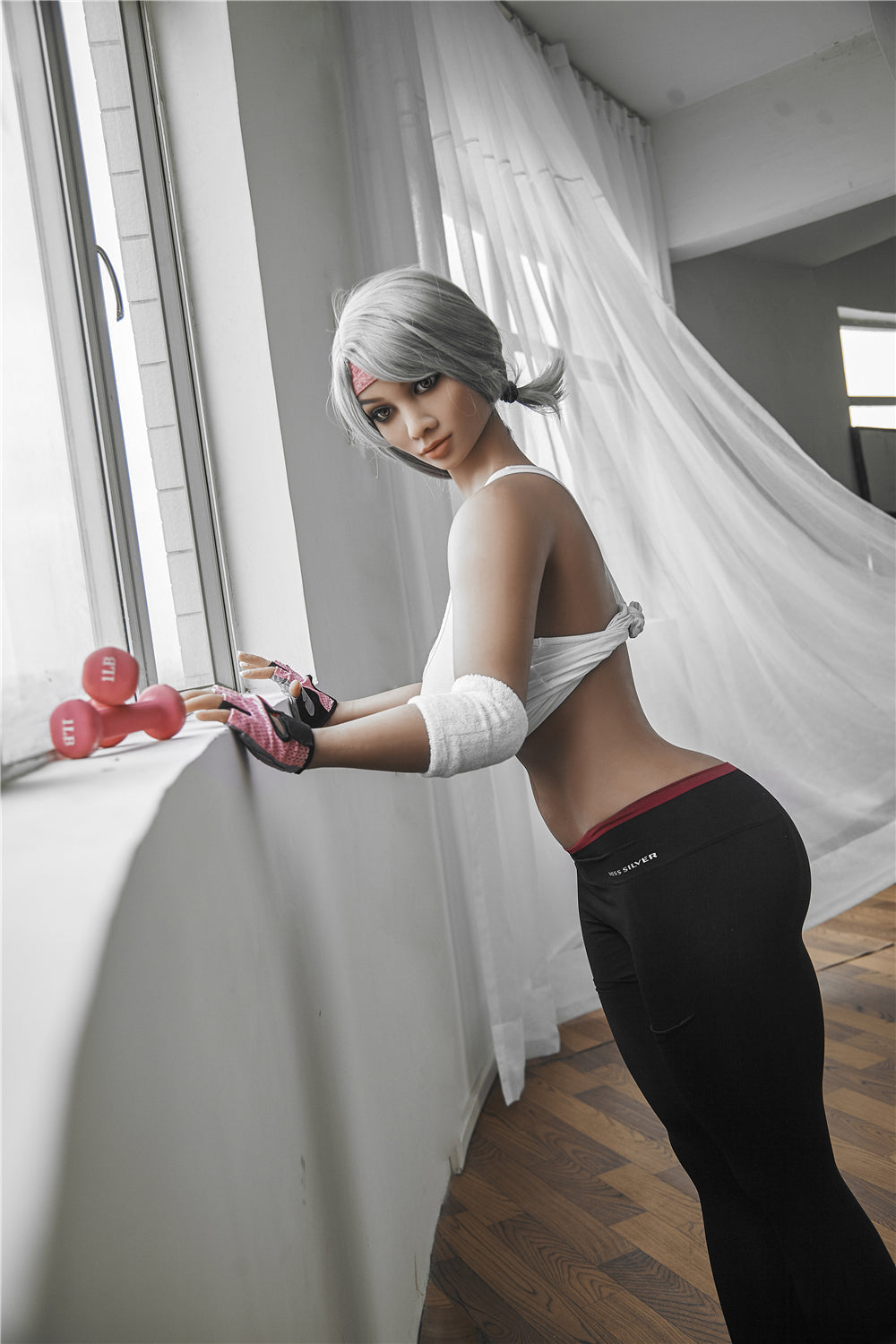 Picture of Irontech Tpe Doll Ayumi: Irontech White Sex Doll
