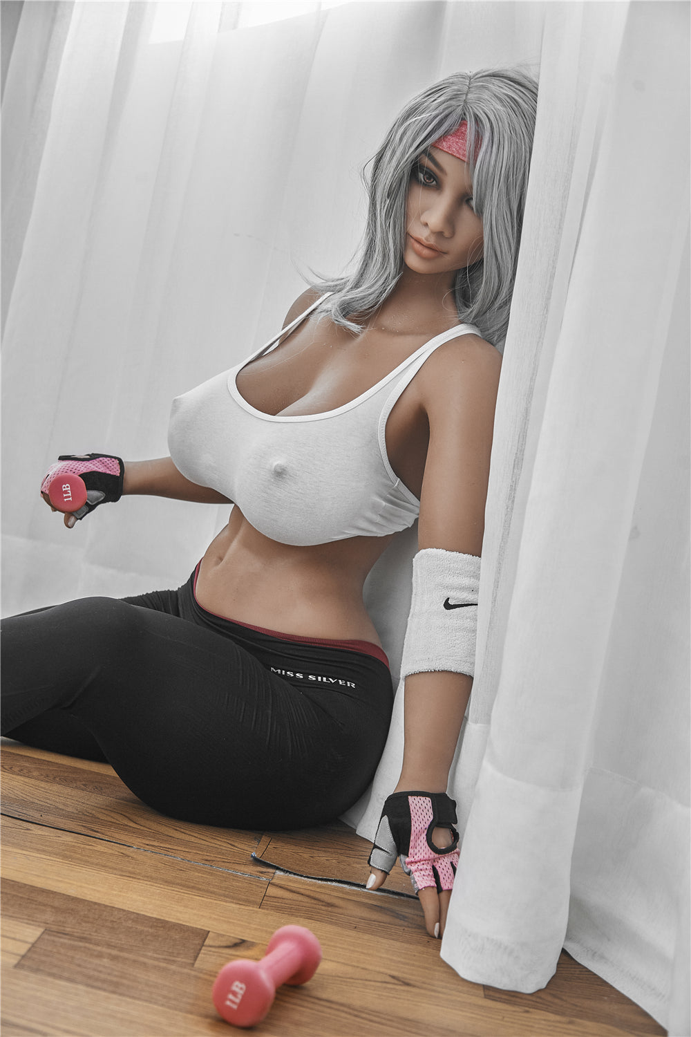 Picture of Irontech Tpe Doll Ayumi: Irontech White Sex Doll