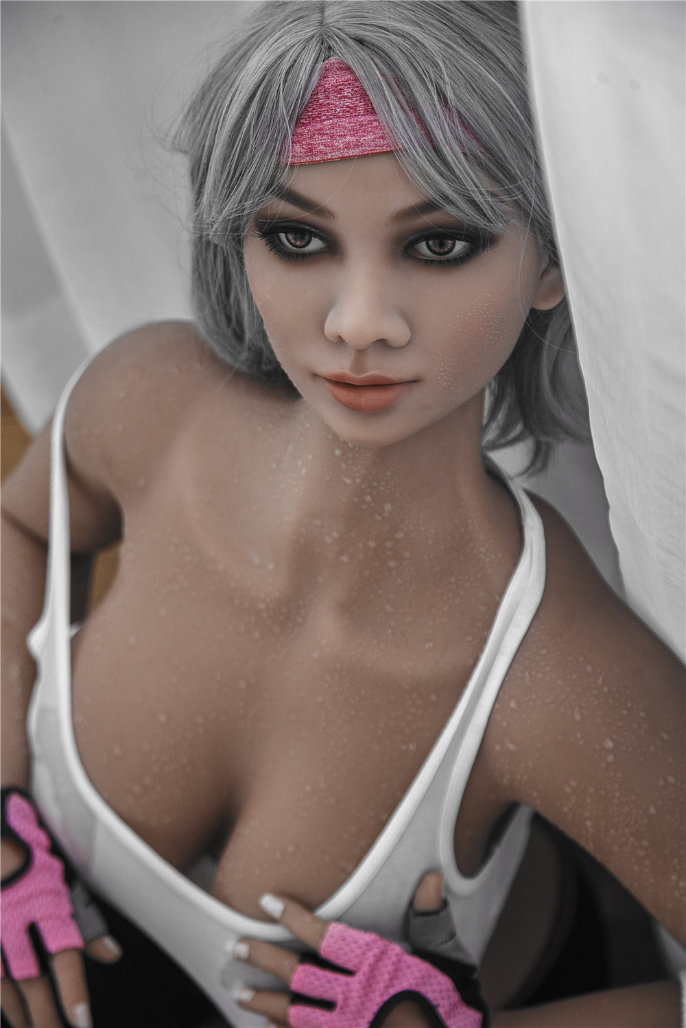 Picture of Irontech Tpe Doll Ayumi: Irontech White Sex Doll