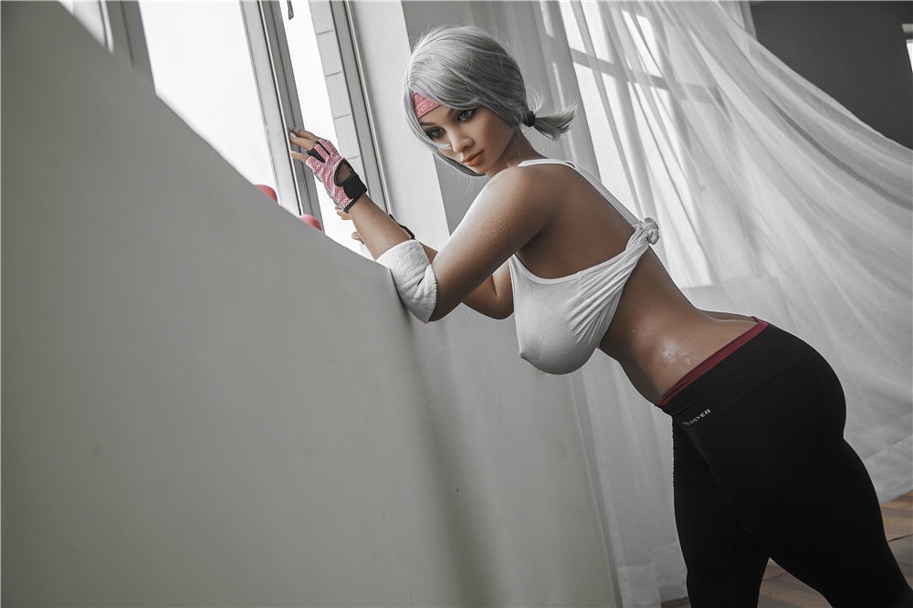 Picture of Irontech Tpe Doll Ayumi: Irontech White Sex Doll