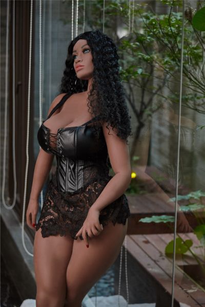 Show details for Irontech Tpe Doll Nuru: Irontech Black Sex Doll Picture of Irontech Tpe Doll Nuru: Irontech Black Sex Doll