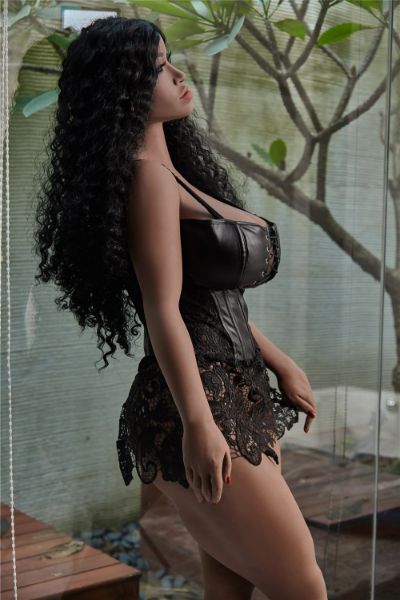 Show details for Irontech Tpe Doll Nuru: Irontech Black Sex Doll Picture of Irontech Tpe Doll Nuru: Irontech Black Sex Doll