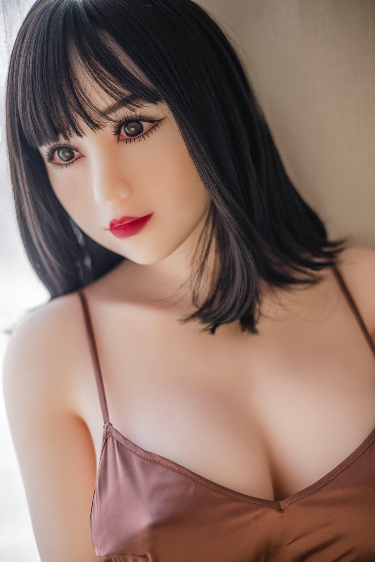 Picture of Irontech Tpe Doll Saya: Irontech Asian Sex Doll