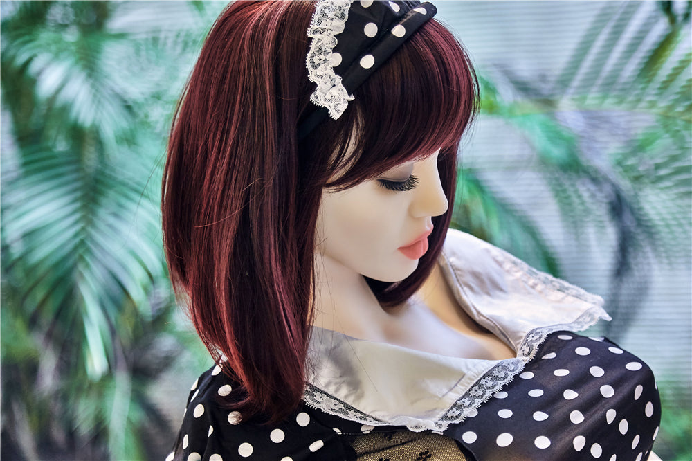 Picture of Irontech Tpe Doll Aurora: Irontech White Sex Doll