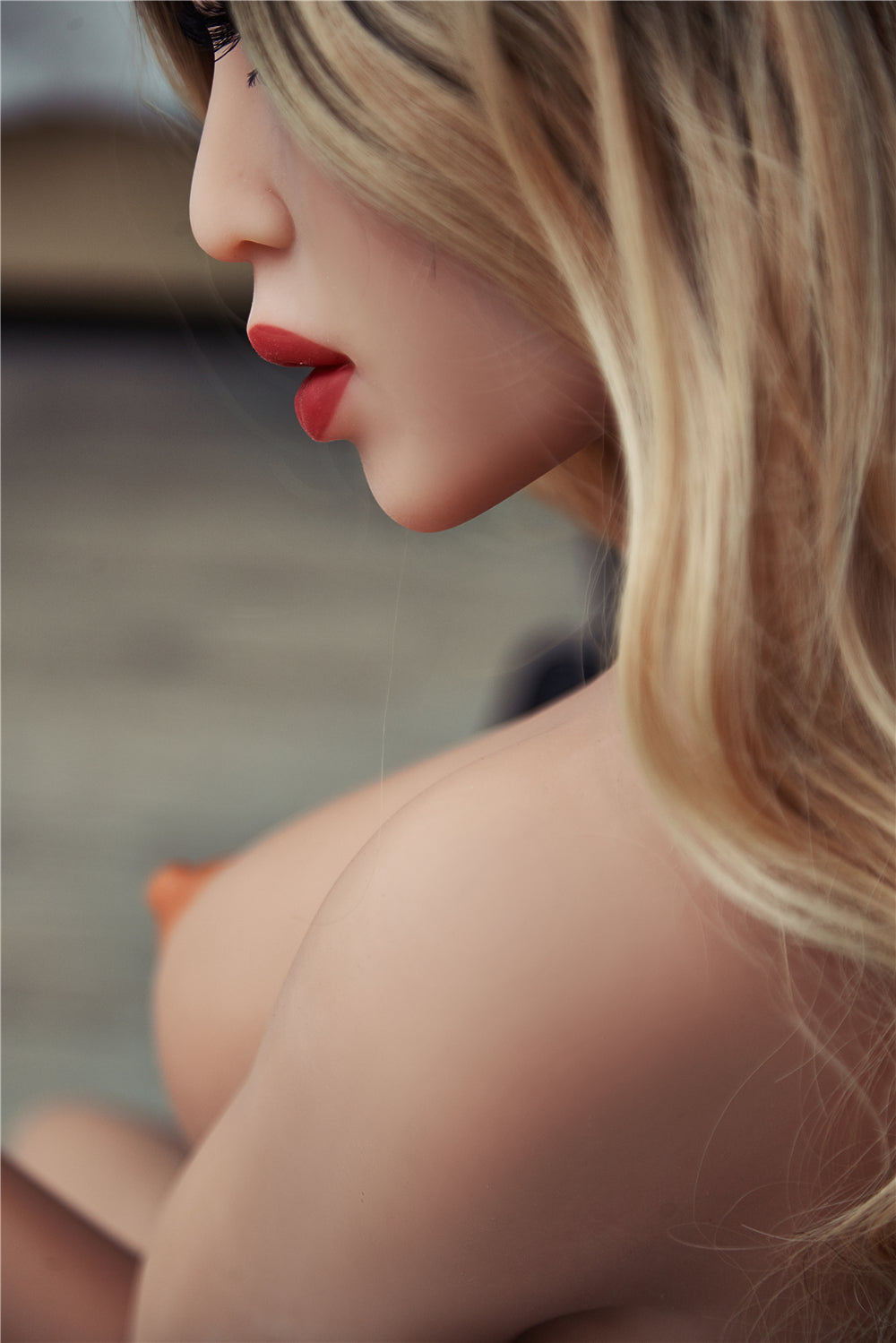 Picture of Irontech Tpe Doll Akisha: Irontech White Sex Doll