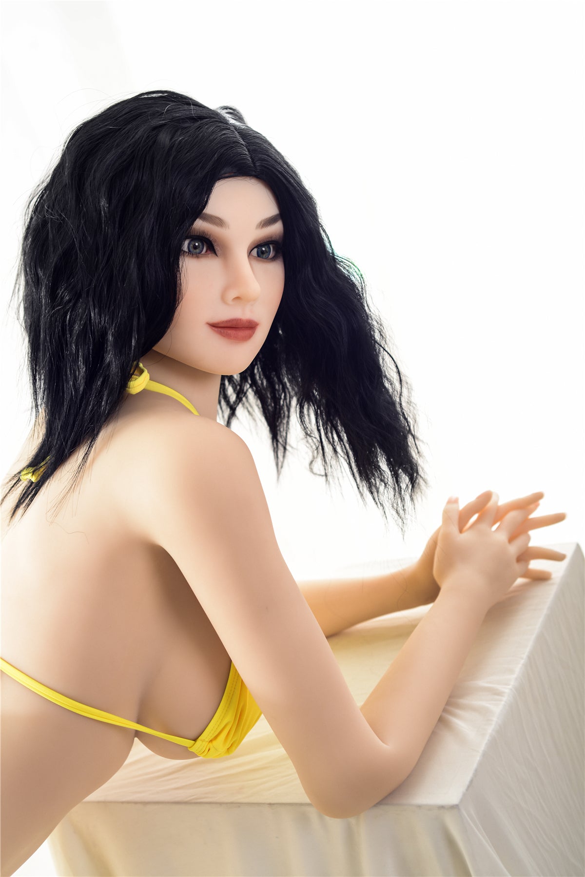 Picture of Irontech Tpe Doll Hellen: Irontech White Sex Doll