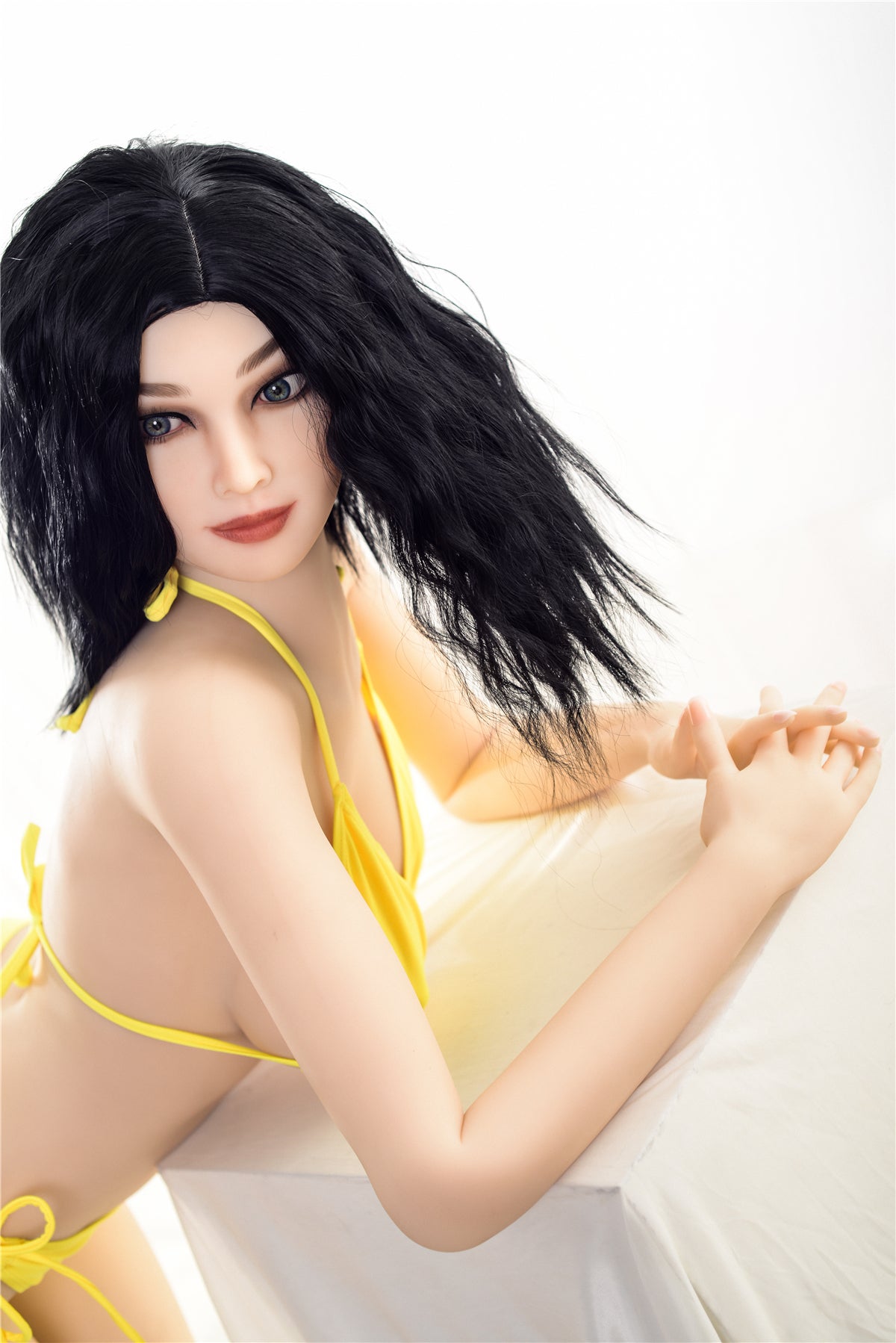 Picture of Irontech Tpe Doll Hellen: Irontech White Sex Doll