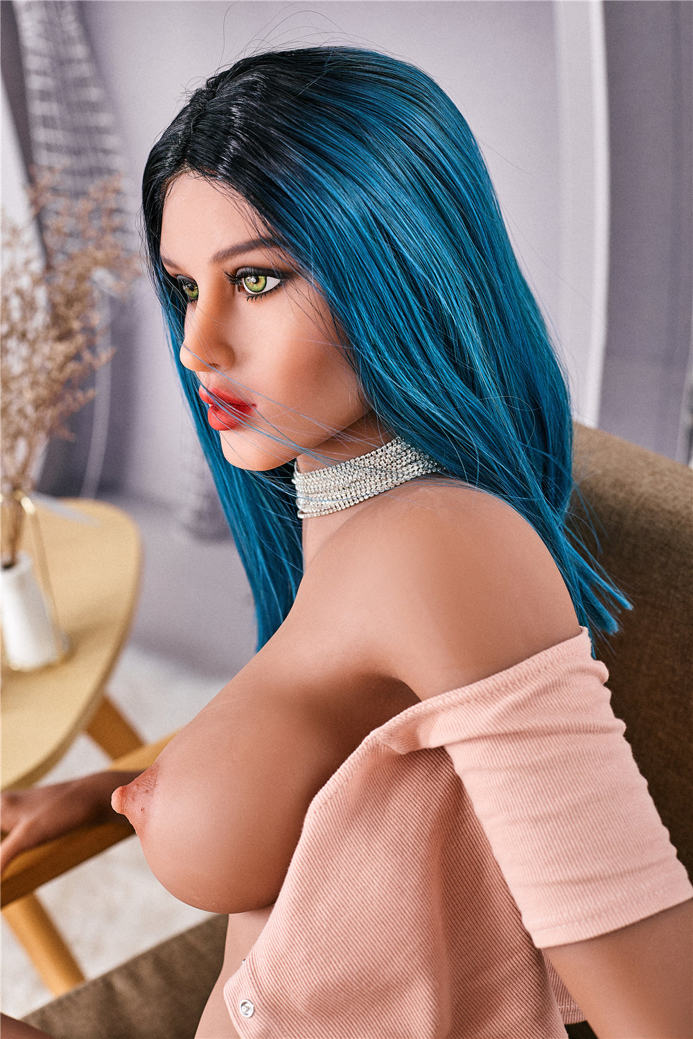 Picture of Irontech Tpe Doll Ashley: Irontech White Sex Dolls