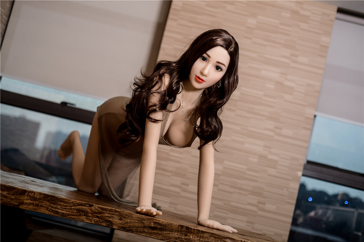 Picture of Irontech Tpe Doll Jennifer: Irontech Asian Sex Doll