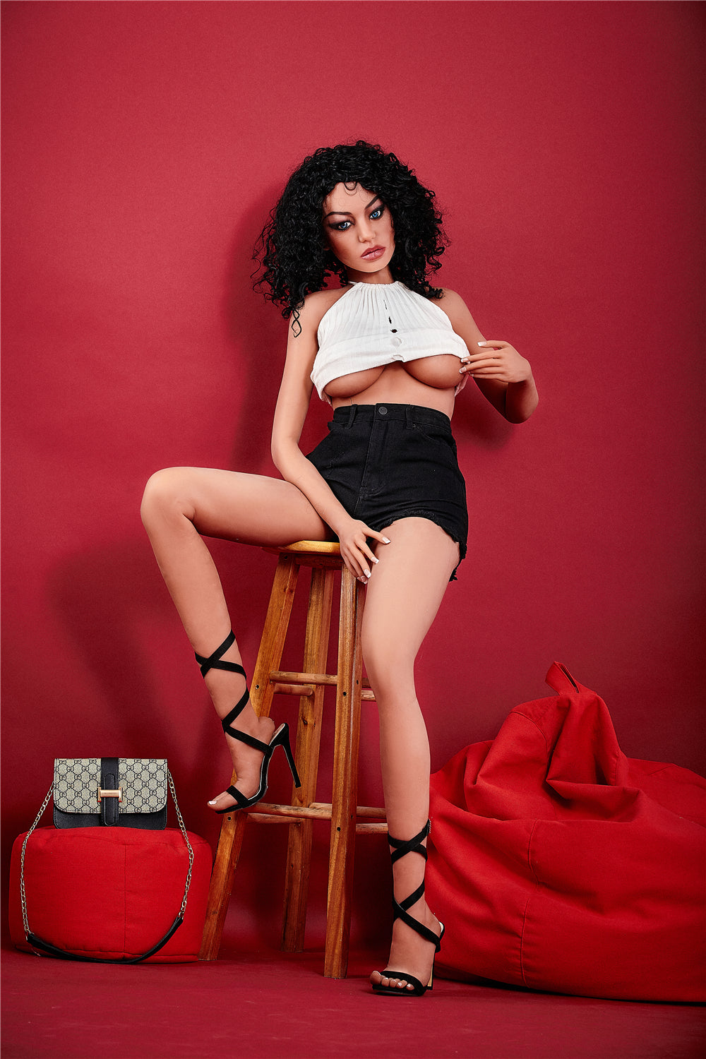 Picture of Irontech Tpe Doll Tracy: Irontech Latin Sex Doll