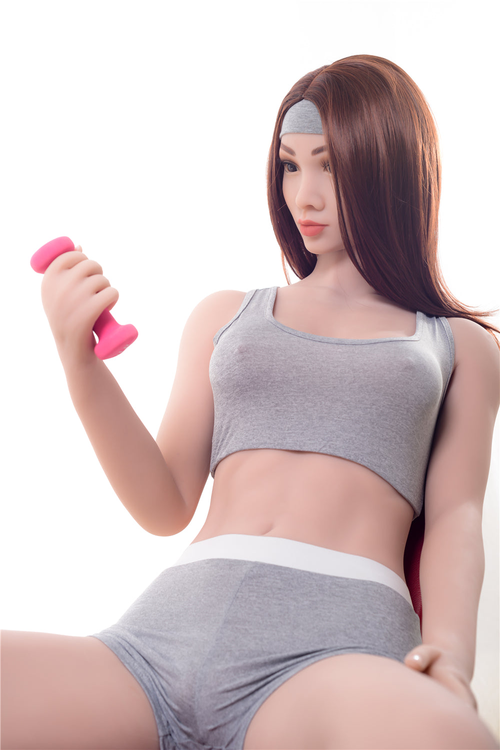 Picture of Irontech Tpe Doll Ayumi: Irontech White Sex Doll
