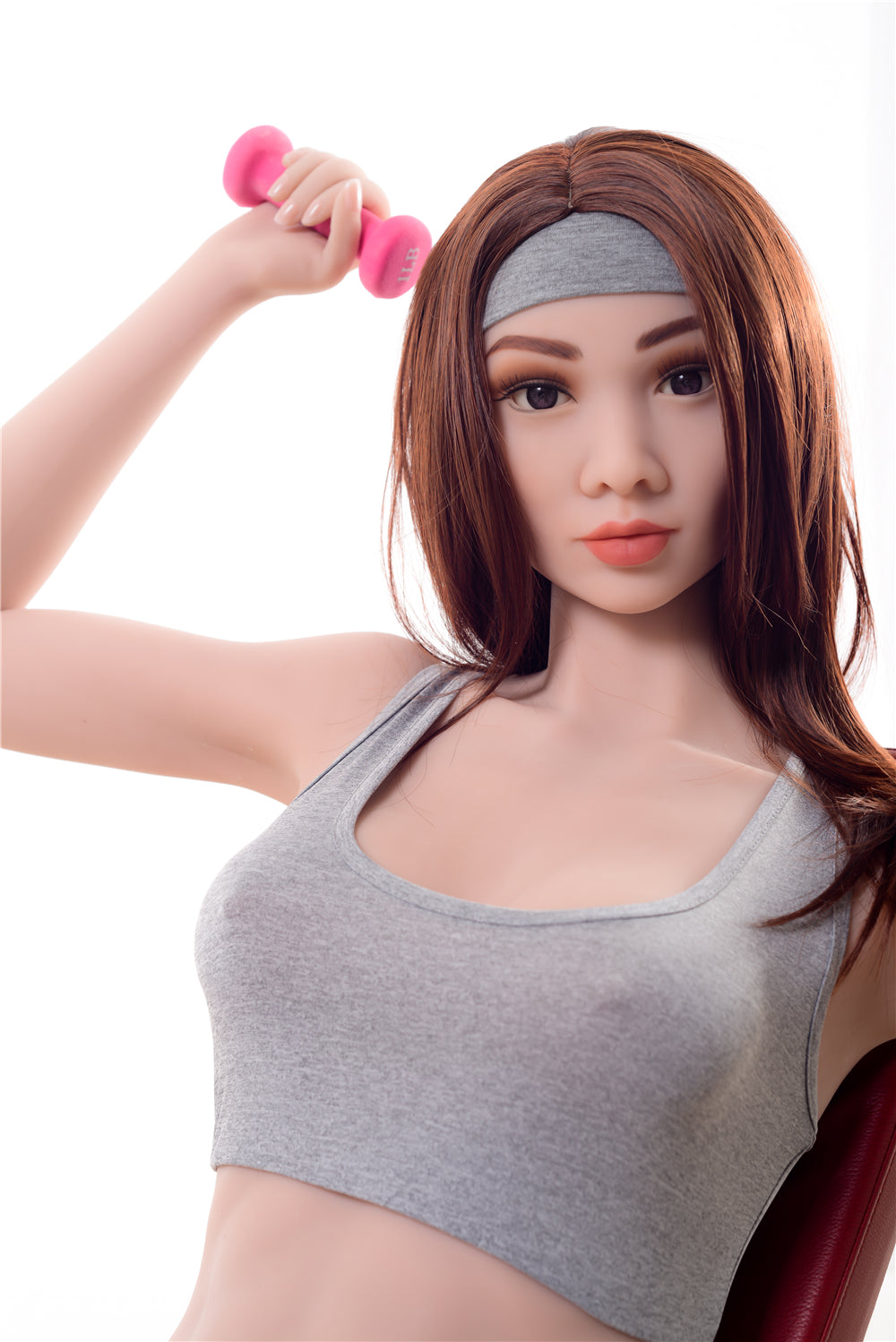 Picture of Irontech Tpe Doll Ayumi: Irontech White Sex Doll
