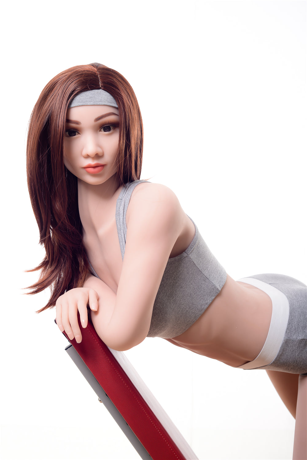 Picture of Irontech Tpe Doll Ayumi: Irontech White Sex Doll
