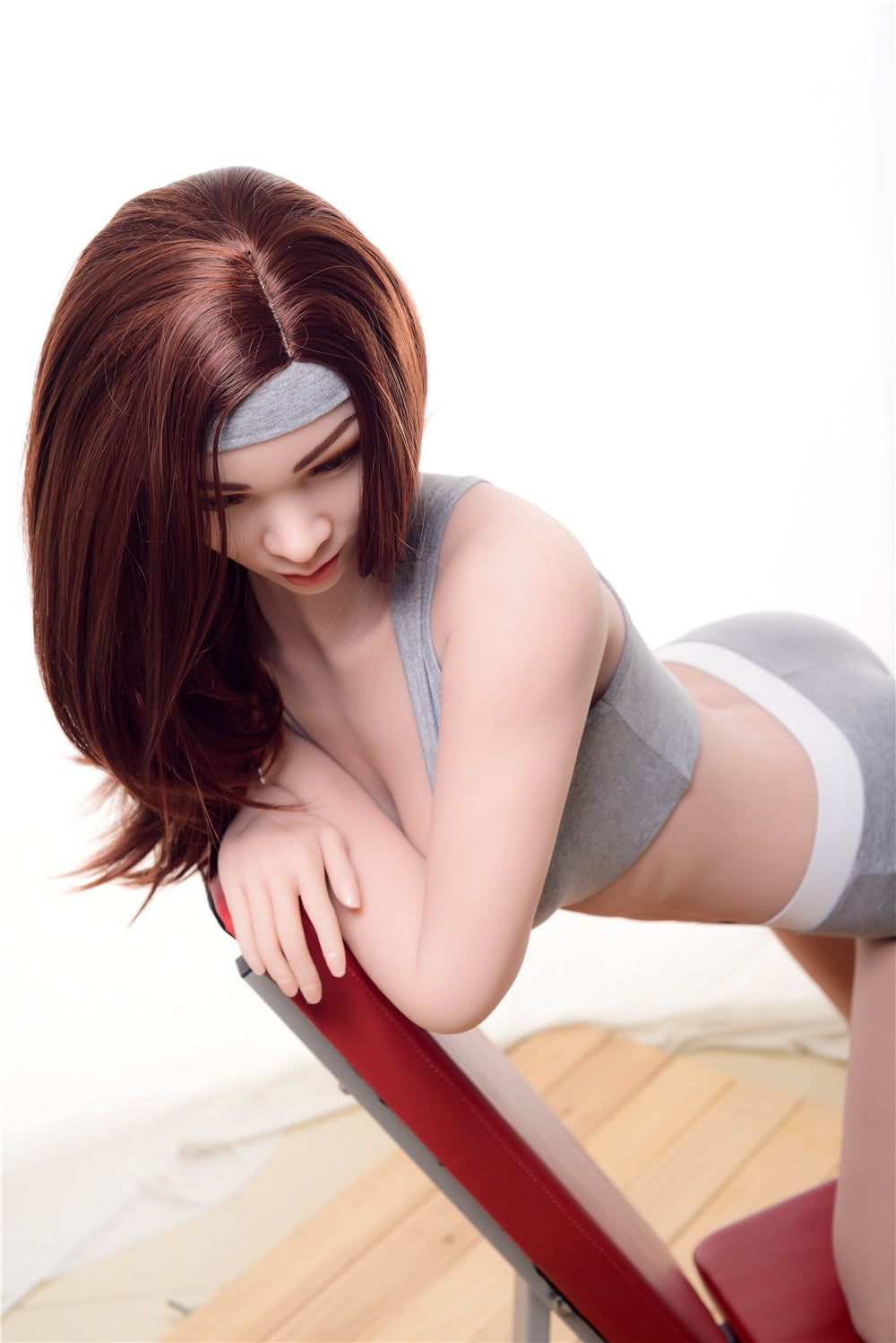 Picture of Irontech Tpe Doll Ayumi: Irontech White Sex Doll