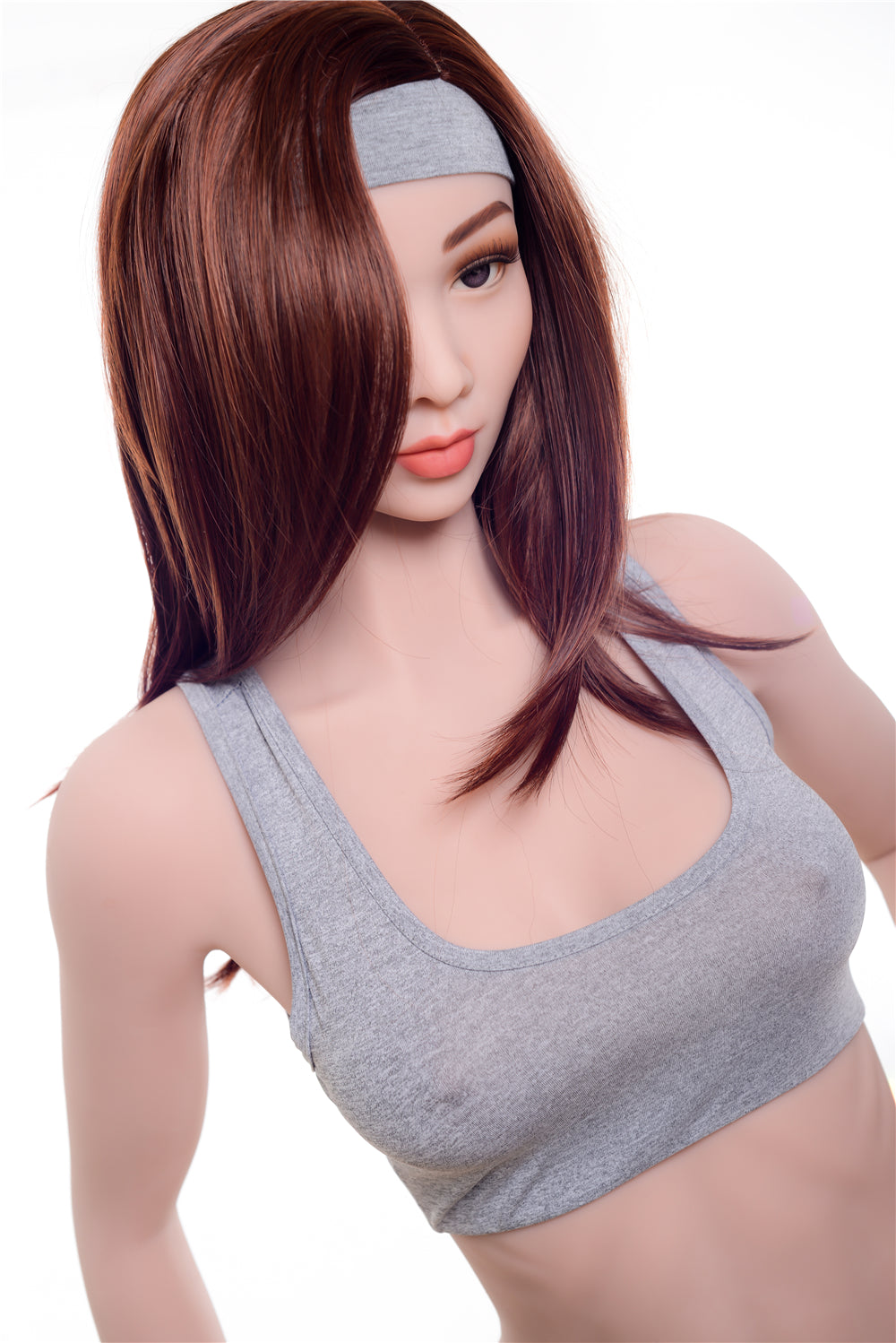 Picture of Irontech Tpe Doll Ayumi: Irontech White Sex Doll