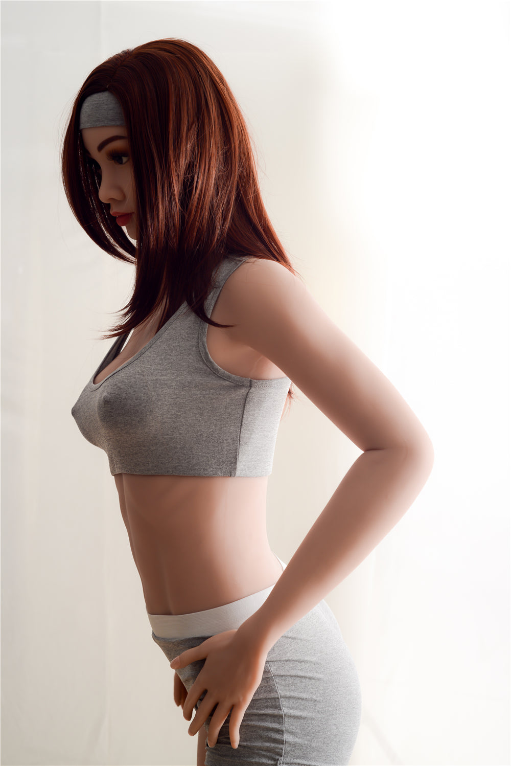 Picture of Irontech Tpe Doll Ayumi: Irontech White Sex Doll