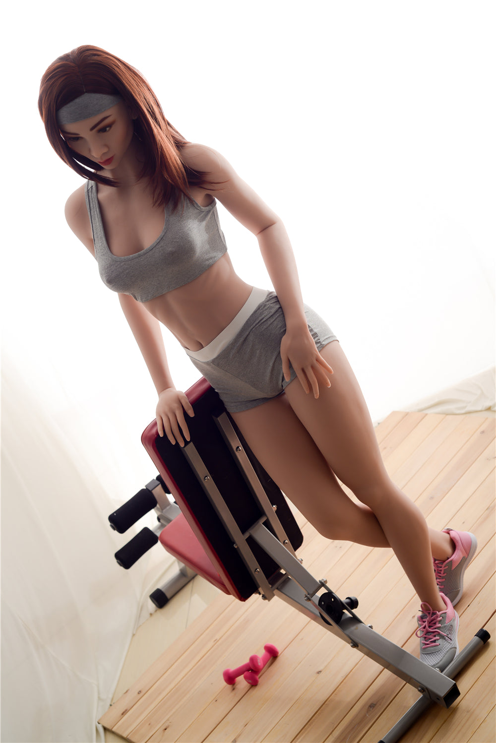 Picture of Irontech Tpe Doll Ayumi: Irontech White Sex Doll