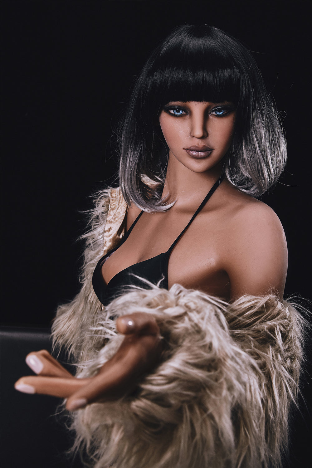 Picture of Irontech Tpe Doll Emily: Irontech Latin Sex Doll