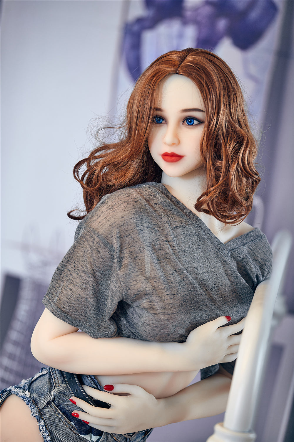 Picture of Irontech Tpe Doll Miki: Irontech Asian Sex Doll
