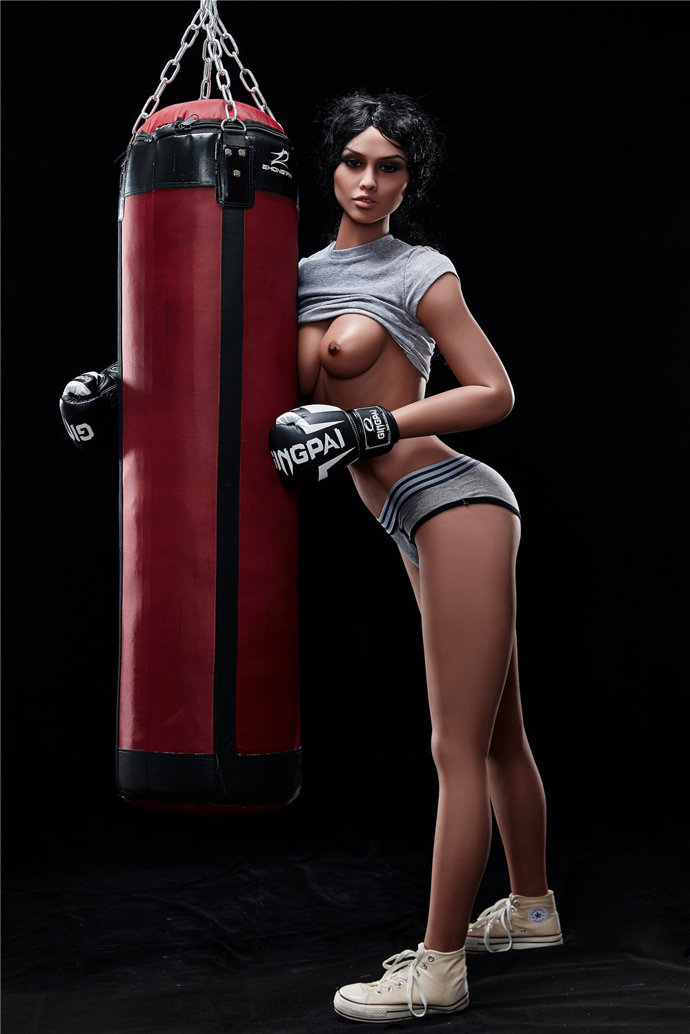 Picture of Irontech Tpe Doll Selina: Irontech Latin Sex Doll