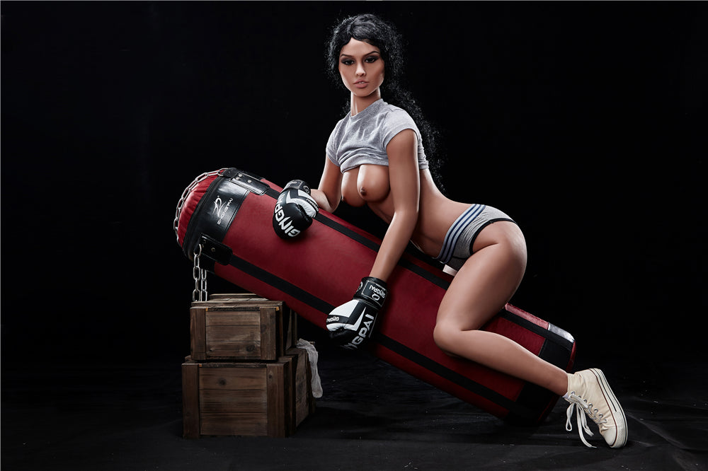 Picture of Irontech Tpe Doll Selina: Irontech Latin Sex Doll